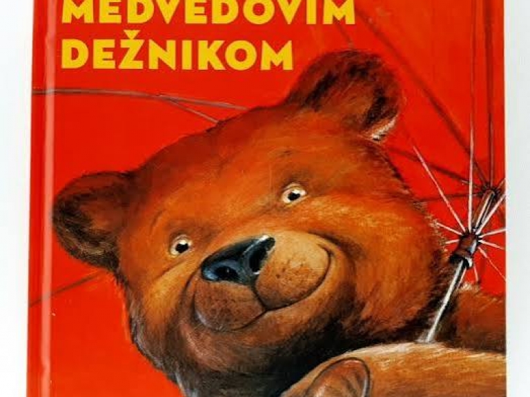 Pod medvedovim dežnikom