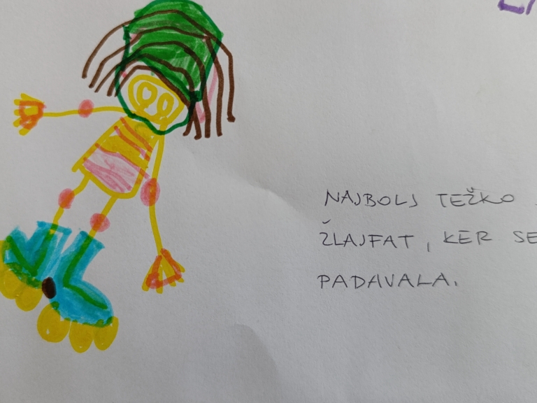 Tečaj rolanja